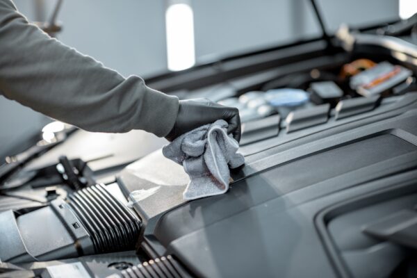 Engine Cleaning Service