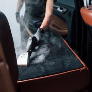 Steam Cleaning Service